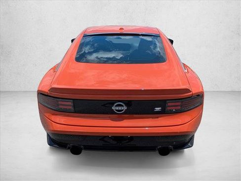 Used 2024 Nissan Z Performance w/ Heritage Edition RWD image 7