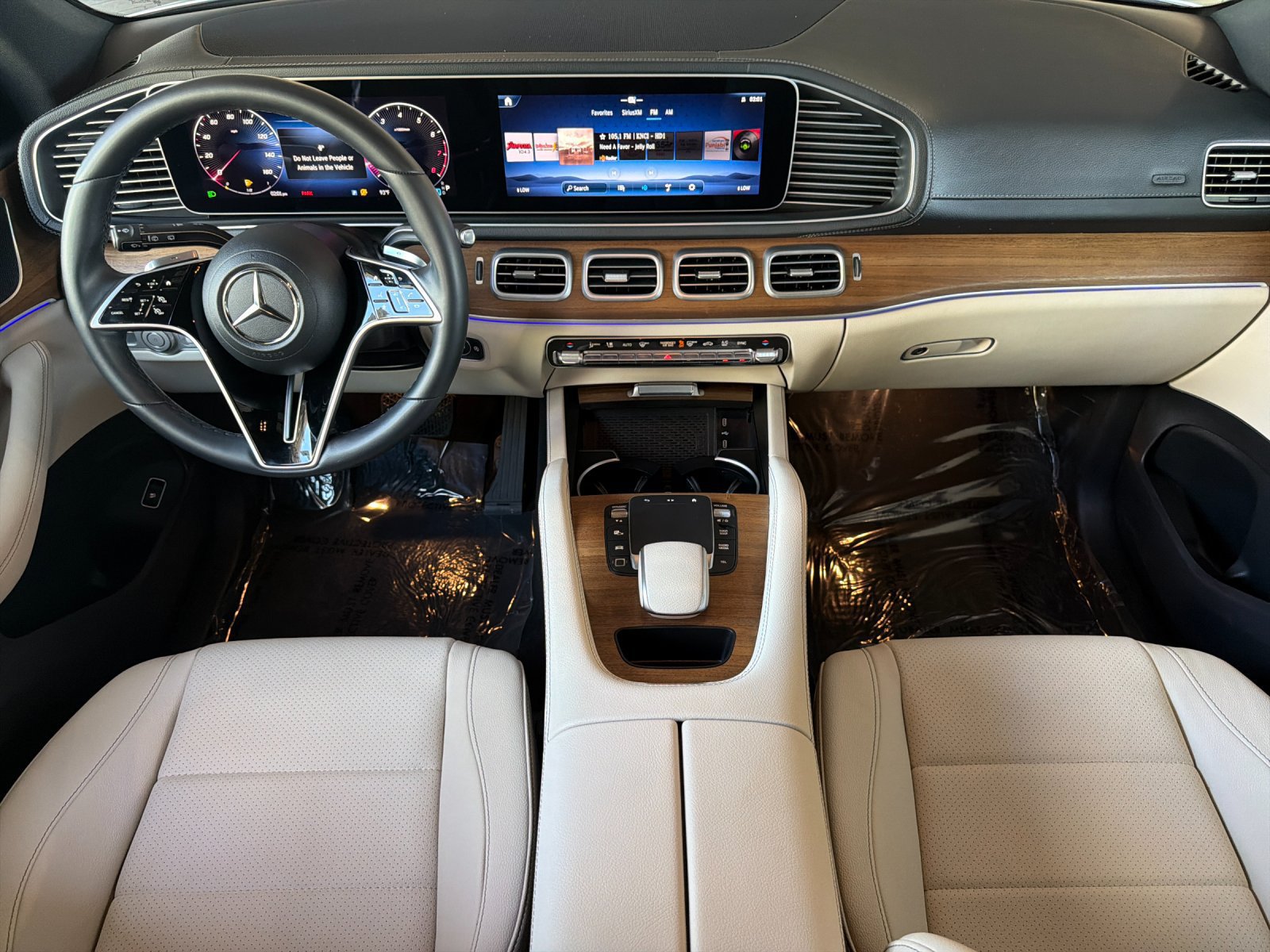 Used 2026 Mercedes-Benz GLE 350 4MATIC image 12
