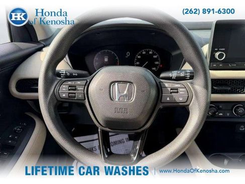 Used 2024 Honda HR-V LX image 11