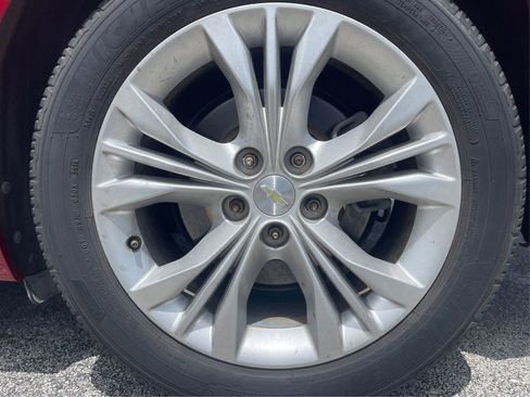 Used 2015 Chevrolet Impala LT w/ Convenience Package FWD image 20