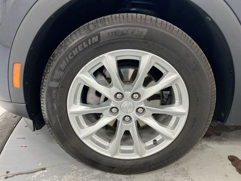 Used 2021 Buick Envision Preferred FWD image 21