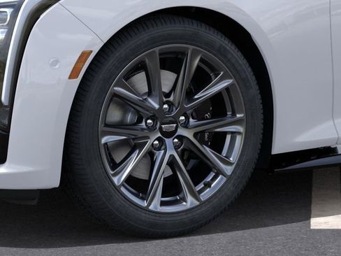 New 2026 Cadillac CT5 V RWD image 9
