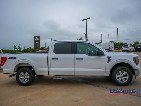 Used 2023 Ford F150 XLT w/ Equipment Group 301A Mid AWD/4WD image 6