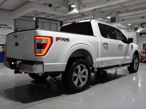 Used 2023 Ford F150 Lariat w/ Equipment Group 502A High AWD/4WD image 7
