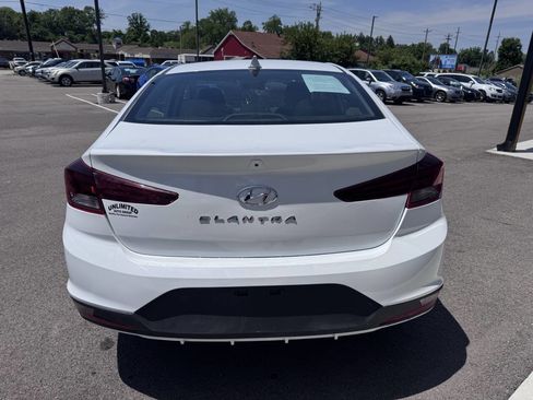 Used 2020 Hyundai Elantra SEL w/ Cargo Package (C1) FWD image 7