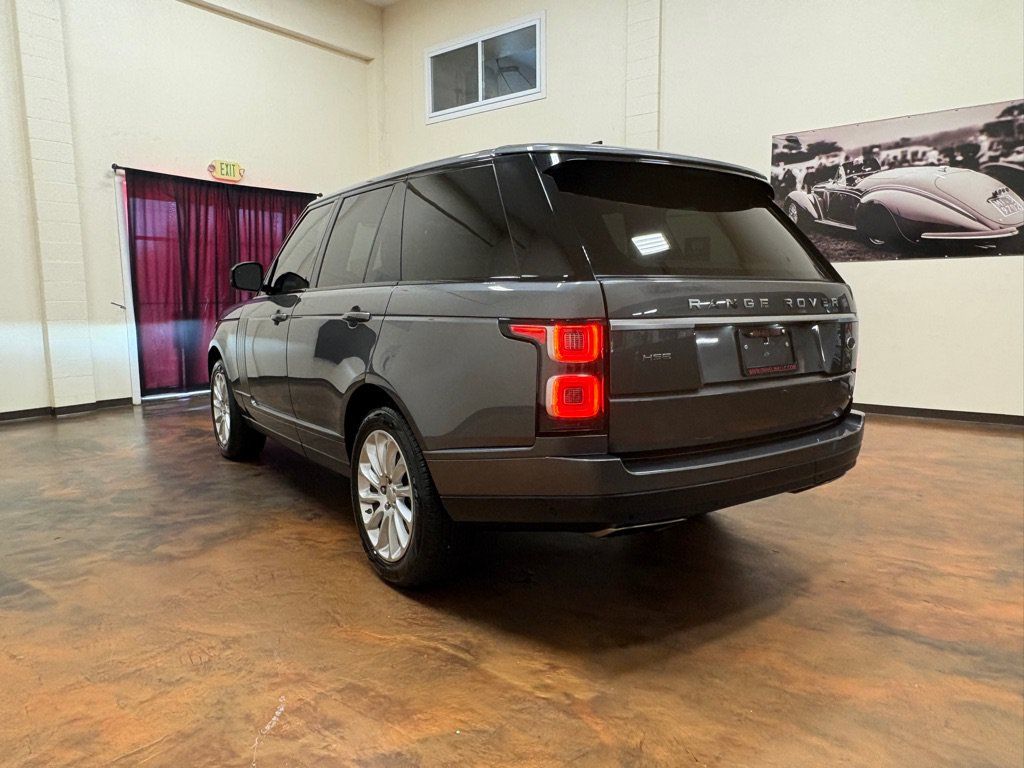 Used 2019 Land Rover Range Rover HSE AWD/4WD image 7