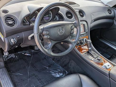 Used 2008 Mercedes-Benz SL 550 image 11