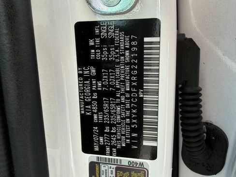 Certified 2024 Kia Sportage X-Pro AWD/4WD image 19
