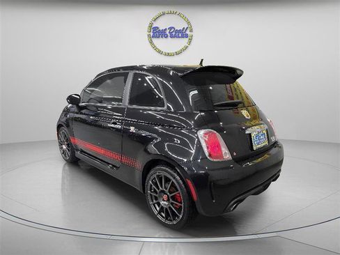 Used 2012 FIAT 500 Abarth w/ Safety & Convenience Pkg FWD image 3