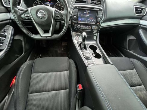 Used 2017 Nissan Maxima 3.5 S FWD image 14