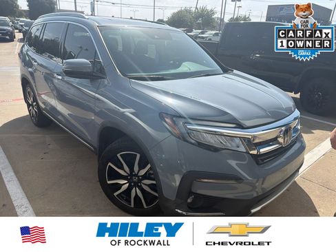 Used 2022 Honda Pilot Touring image 1