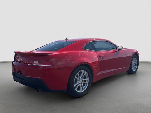 Used 2015 Chevrolet Camaro LS image 6