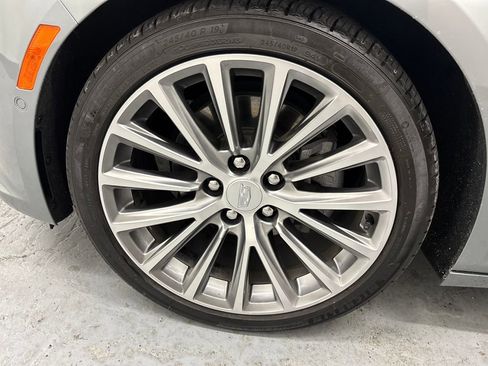 Used 2023 Cadillac CT5 Premium Luxury w/ Platinum Package image 27