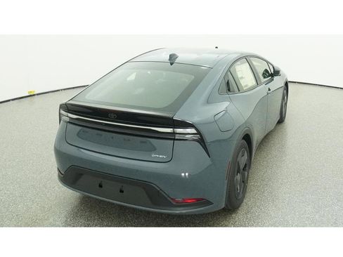 New 2026 Toyota Prius Plug-In Hybrid image 8