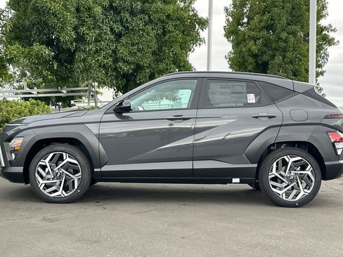 New 2026 Hyundai Kona SEL Premium image 7