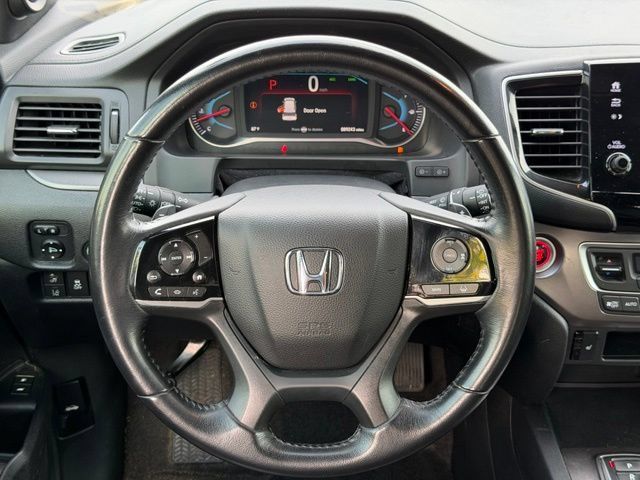 Used 2021 Honda Passport EX-L image 34
