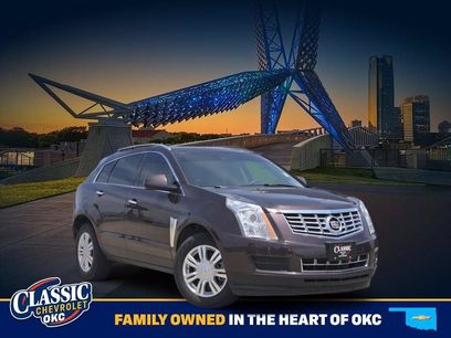Used 2016 Cadillac SRX Luxury w/ Driver Awareness Package