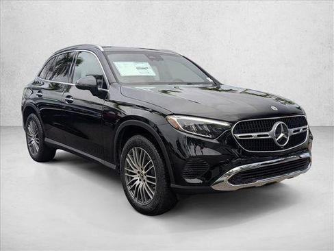 New 2026 Mercedes-Benz GLC 300 image 6