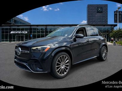 Certified 2024 Mercedes-Benz GLE 450e 4MATIC