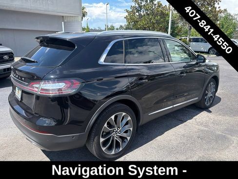 Used 2022 Lincoln Nautilus Reserve w/ Equipment Group 201A FWD image 2