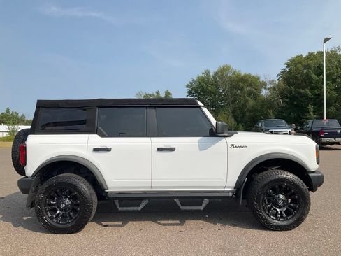 Used 2022 Ford Bronco 4-Door AWD/4WD image 20