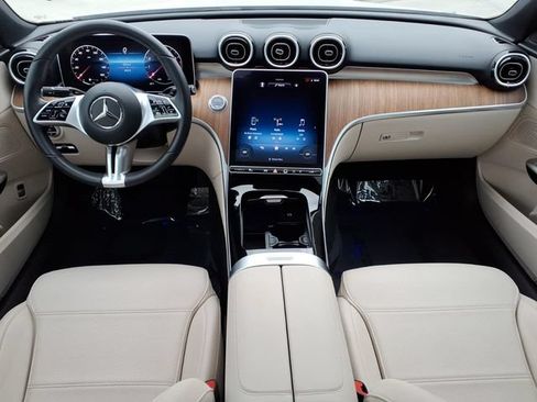 Certified 2024 Mercedes-Benz C 300 Sedan image 4