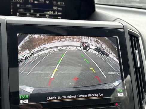 Used 2019 Subaru Crosstrek 2.0i Limited w/ Moonroof Package w/Navigation image 16