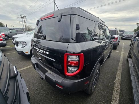 New 2026 Ford Bronco Sport Big Bend w/ Convenience Package AWD/4WD image 6
