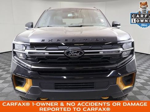 Used 2026 Ford Expedition Tremor AWD/4WD image 3