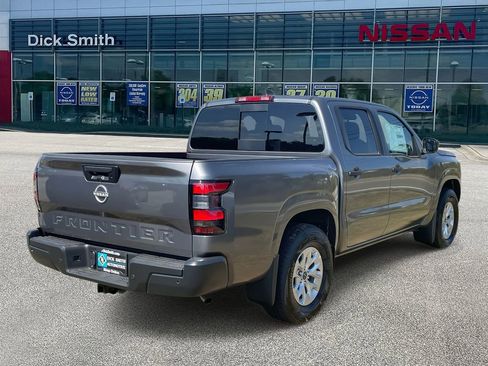 New 2026 Nissan Frontier S w/ S Utility Package image 6