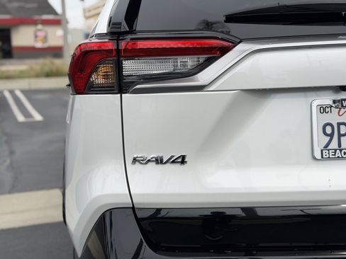 Certified 2024 Toyota RAV4 XSE image 10