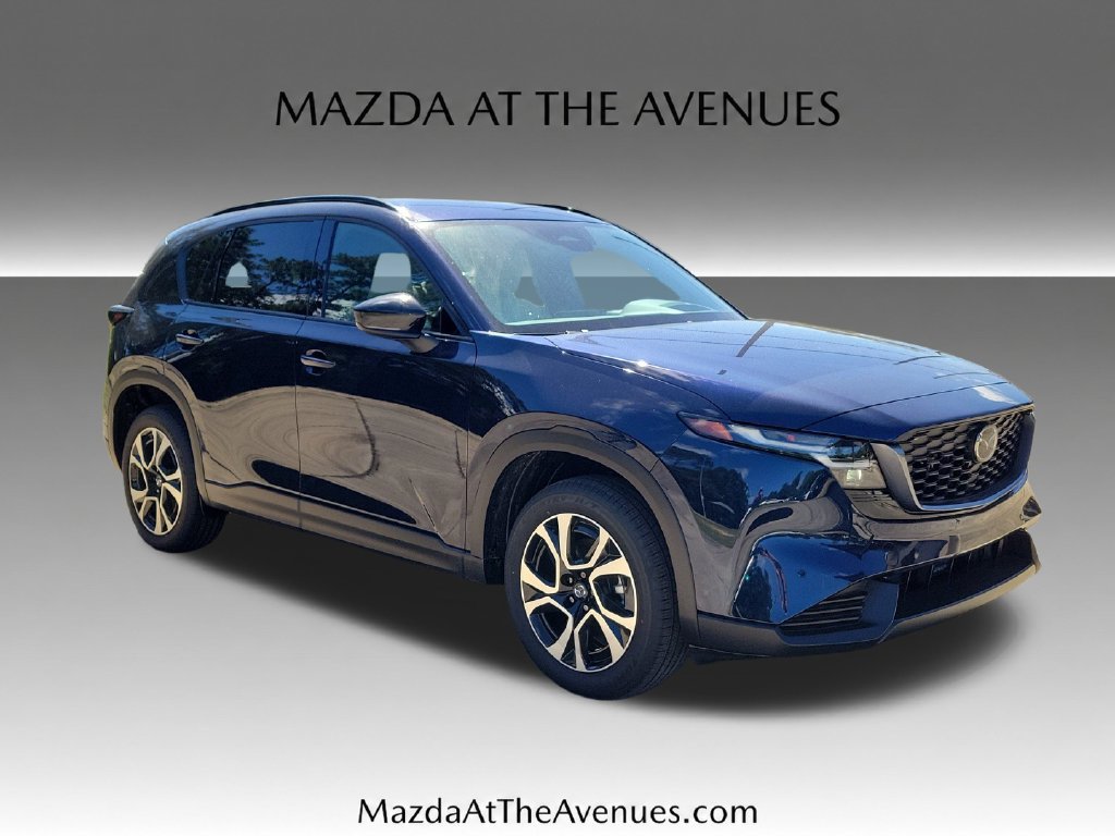 New 2026 MAZDA CX-5 Preferred AWD/4WD image 3