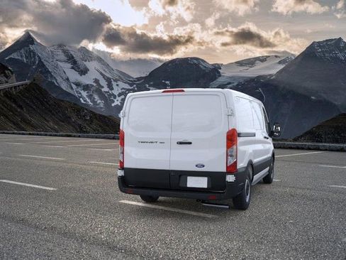 New 2026 Ford Transit 150 Low Roof w/ Load Area Protection Package RWD image 8