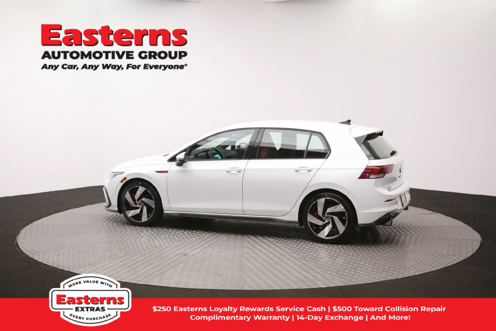 Used 2024 Volkswagen GTI S FWD image 60
