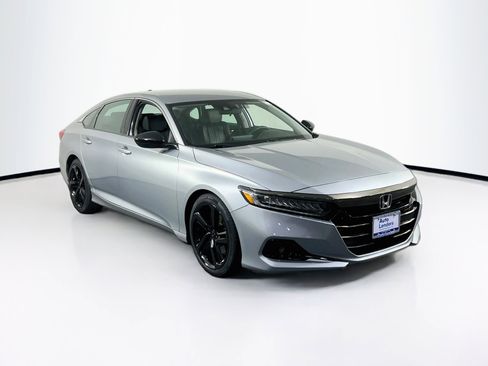 Used 2022 Honda Accord Sport Special Edition image 3