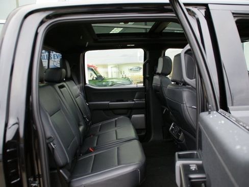 New 2026 Ford F150 Lariat w/ Equipment Group 501A Mid image 36