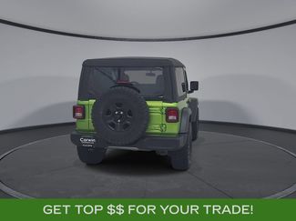 Certified 2025 Jeep Wrangler Sport AWD/4WD video 2