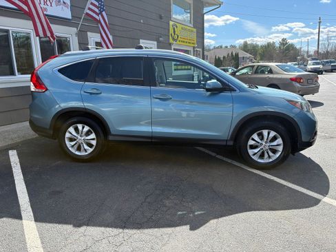 Used 2014 Honda CR-V EX-L image 2