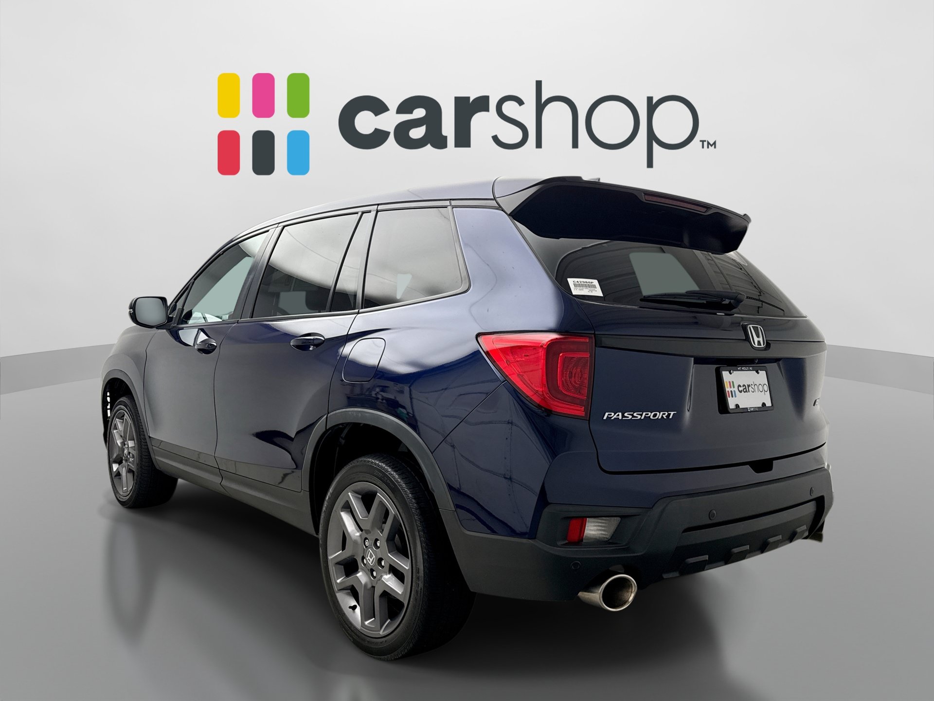 Used 2023 Honda Passport EX-L image 3
