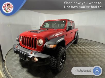 Used 2022 Jeep Gladiator Mojave w/ Cold Weather Group
