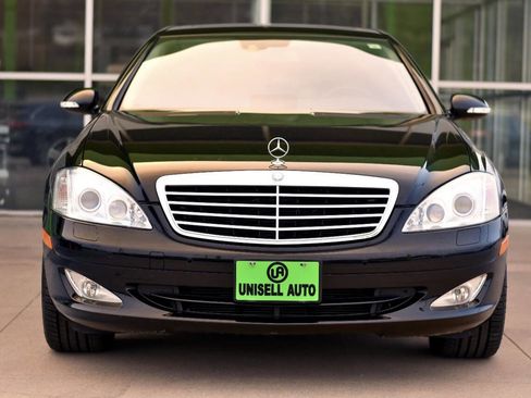 Used 2007 Mercedes-Benz S 550 image 2