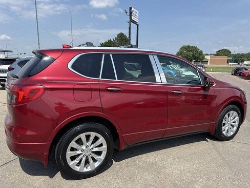 Used 2017 Buick Envision Essence w/ LPO, Hit The Road Package FWD image 8