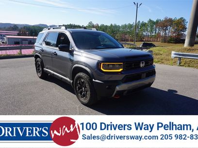 Used 2026 Honda Passport TrailSport Elite