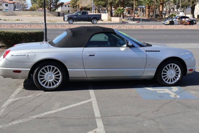 Used 2004 Ford Thunderbird RWD image 8