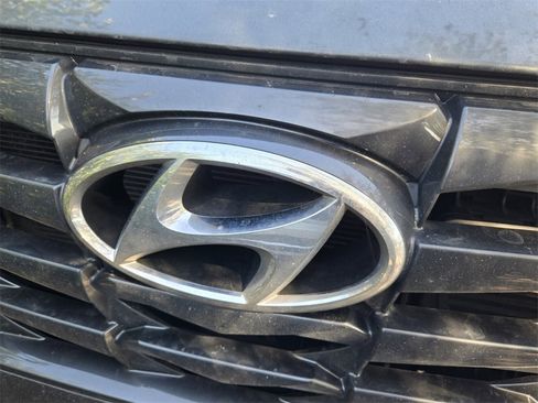 Certified 2023 Hyundai Tucson Blue w/ Cargo Package image 11