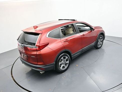 Used 2017 Honda CR-V EX image 25