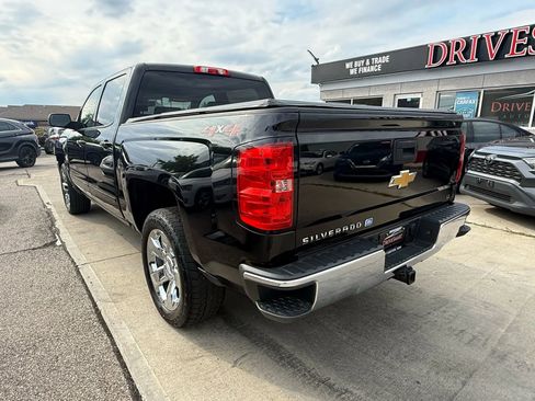 Used 2018 Chevrolet Silverado 1500 LT w/ LT Eassist Package image 4