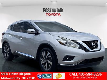 Used 2017 Nissan Murano Platinum