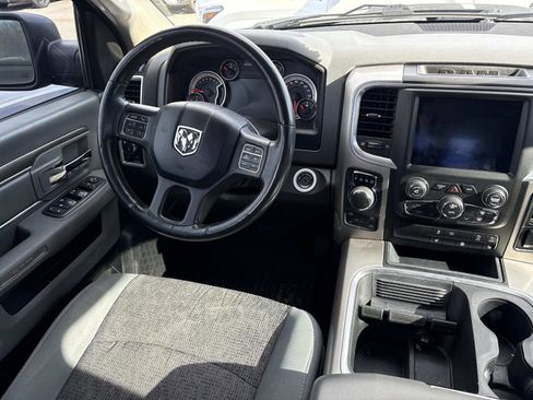 Used 2018 RAM 1500 Big Horn image 28