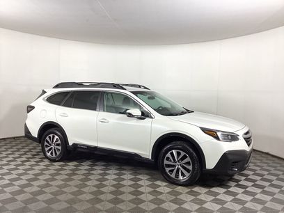 Used 2022 Subaru Outback Premium